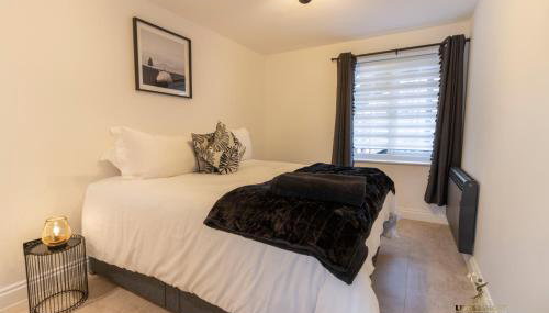 1 BDR Apt, 1 min from High St, Quiet, Parking - Foto 2