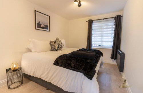 1 BDR Apt, 1 min from High St, Quiet, Parking - Foto 9