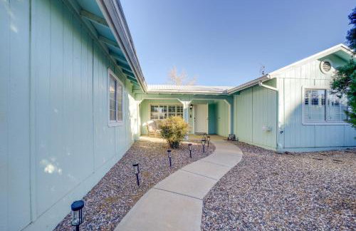 Near Hiking Creekfront Verde Valley Retreat - Foto 42