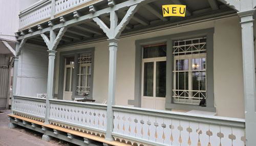 Jugendstil Ferienwohnung - Foto 2