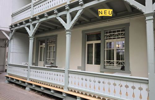 Jugendstil Ferienwohnung - Foto 2