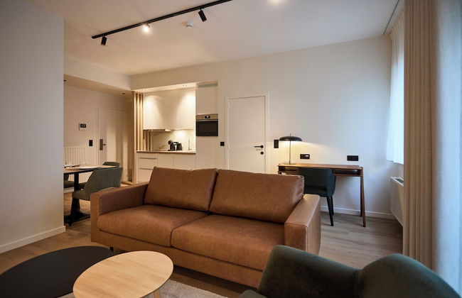 Appart Hotel Georges Henri - Foto 40