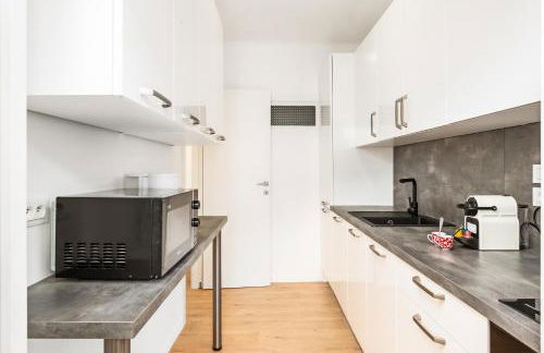 Castel - Agréable deux pièces - Centre Menton - Foto 5