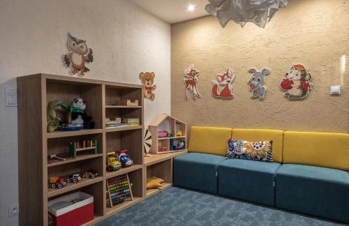 Highland Warmia - Gospodarstwo agroturystyczne - Foto 23