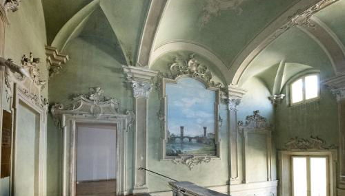 Amazing Serenity Flat for 7, AC, historic center - Foto 4