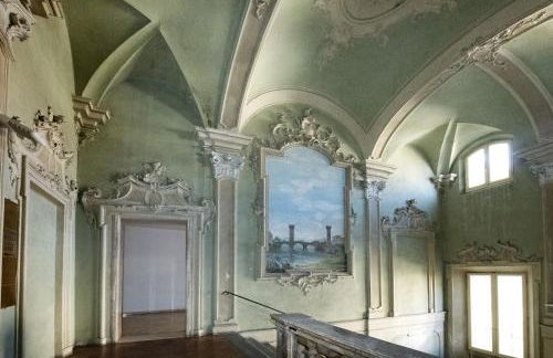 Amazing Serenity Flat for 7, AC, historic center - Foto 4