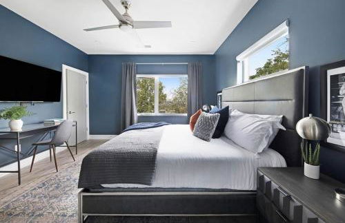 The Jameson House - Downtown views from Rooftop Lounge - Foto 28