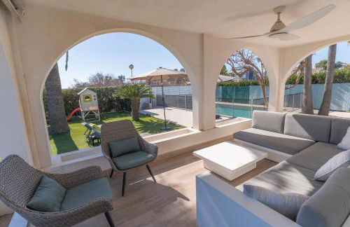 Exquisita Villa Frente al Mar - Foto 12