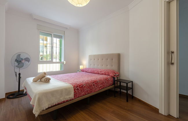 Casa Marina in Torre del Mar - Foto 16