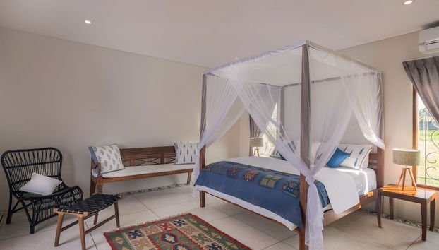 Villa Manggala - Foto 4, Habitación