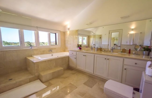 Private Villa with Pool and Golf Cart - Foto 17