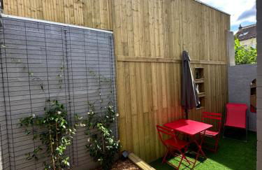 Le cosy charmeur Climatisé avec patio - Photo 1