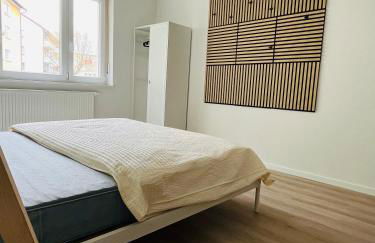 Black Forest City Apartment mit kostenlosem Parkplatz - Foto 14