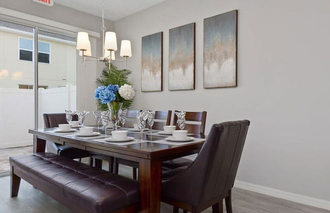 Four Bedroom Gameroom Compass Bay Resort 5128a - Photo 24