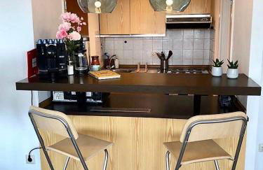 großes Appartement mit Aussichtsbalkon - Foto 9