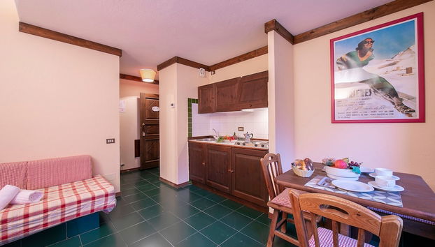 Grange Hike Ski - 14D Sestriere - Photo 5, Room