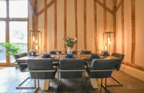 Halcyon Barn, Wissett - Foto 20