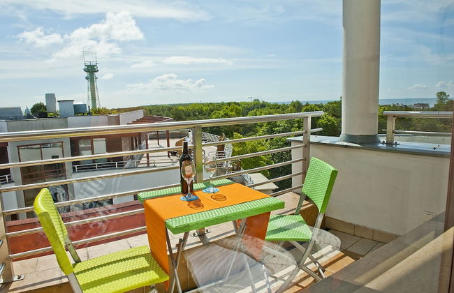 BlueApart Dom Zdrojowy Jastarnia - Photo 12