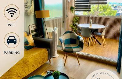 Le Cosy Des Goélands, T2 proche de la mer - Photo 1