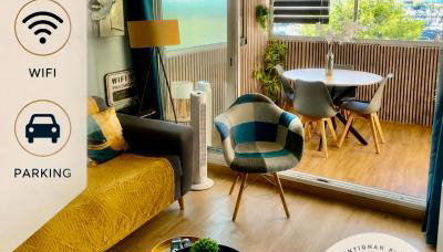 Le Cosy Des Goélands, T2 proche de la mer - Foto 1
