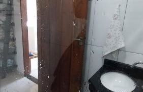 CASA Pé NA AREIA PARATY com AC, smartv, wi fi, churrasqueira e máquina de lavar - Foto 9