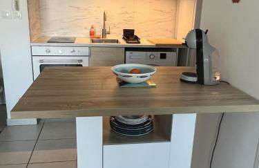 Appartement lumineux climatisé avec terrasse - Foto 9