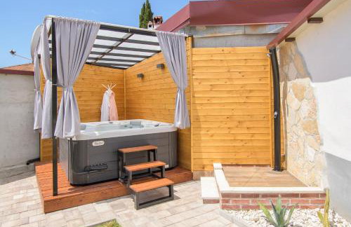Holiday Home Giovanni Vabriga with private Jacuzzi - Foto 46