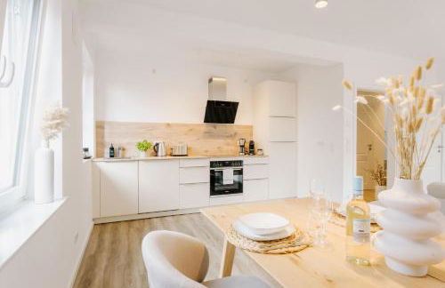 Küsten Suite de See - Suite 2 direkte Deichlage, Balkon, 77qm - Foto 35