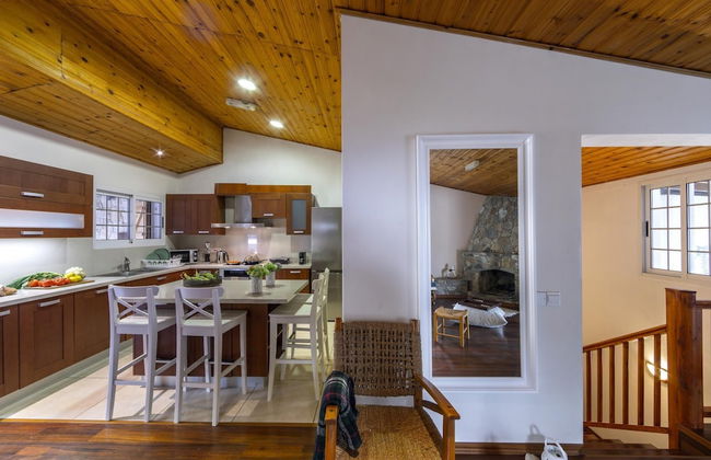 Platres Forest View Cottage - Foto 12