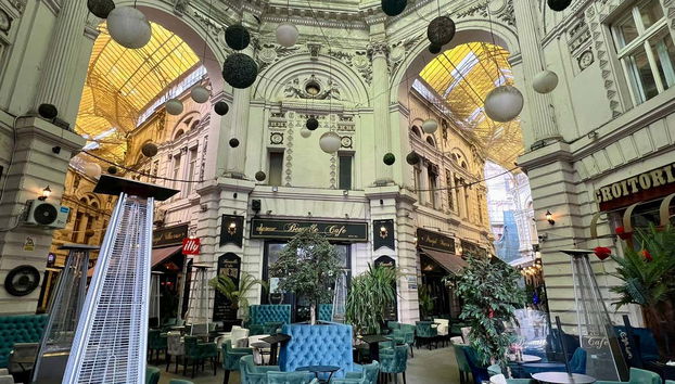 Tour privato di Bucarest - Foto 5, Passaggio Villacrosse