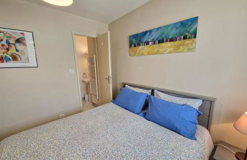 Appartement avec Piscine, Tennis & Balcon, Centre-ville Chatelaillon-Plage, 6 Pers, 2 Ch - FR-1-706-17 - Foto 6