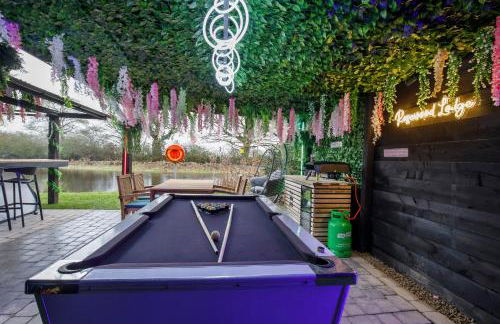 Rosewood Lodge With Hot Tub - Foto 21