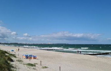 Ferienwohnung Ostseegras Markgrafenheide, 350m bis zur Ostsee, unweit von Warnemünde - Foto 2