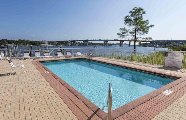 Palm Court Yacht Club #308 - Foto 1