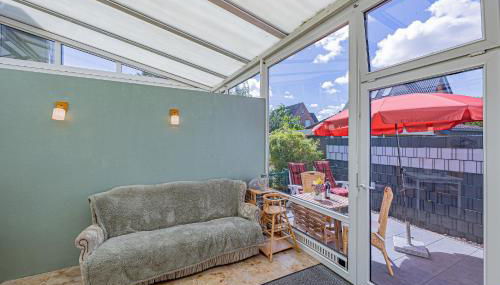 fewo1846 - Nordlicht - zentral gelegene Wohnung im EG mit Wintergarten und Terrasse - Foto 2