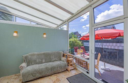 fewo1846 - Nordlicht - zentral gelegene Wohnung im EG mit Wintergarten und Terrasse - Foto 2