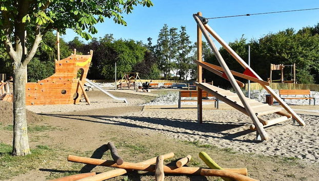 Área para crianças