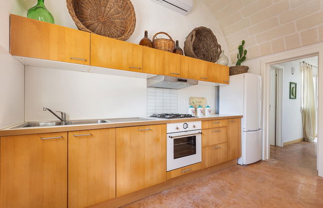 2770 Uliveto Valeria - Trullo Melograno by Perle di Puglia - Foto 17