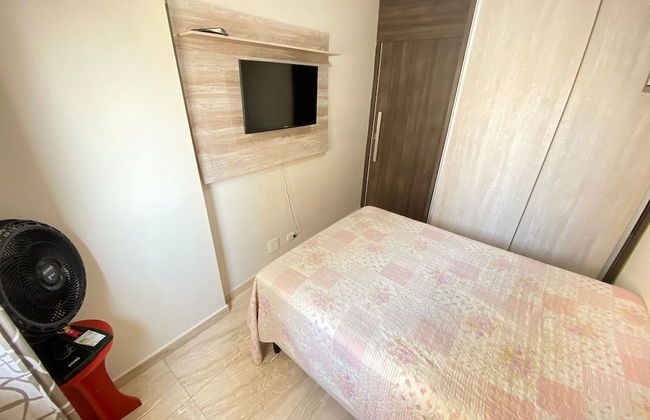 Pé na Areia Praia da Aviação - Foto 5