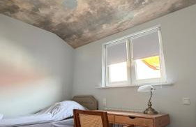 Art and Elegance, Family Friendly 2Bedroom Apartment near Frankfurt Airport, Free Parking - Foto 5