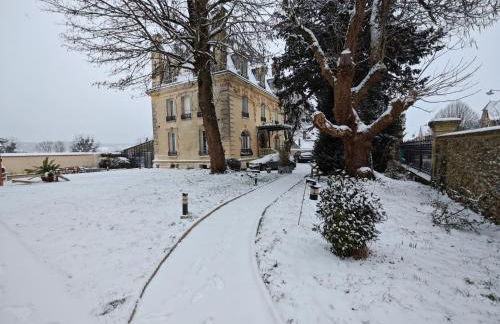 HÔTEL DE LUXE Particulier Hammam Sauna Gym - PERCHE - Foto 49