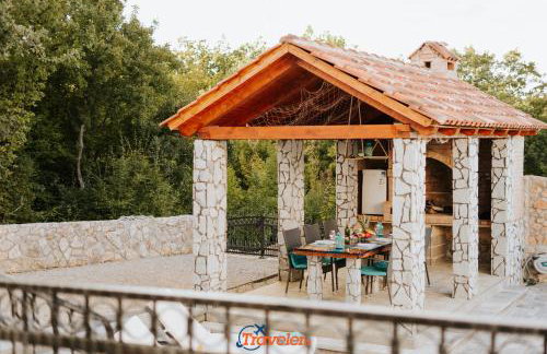 Villa Hlapa-new modern villa near beach - by TRAVELER tourist agency Krk - Foto 12