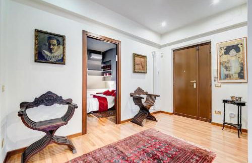 Exclusive Apartment in Eur Lake - Foto 78