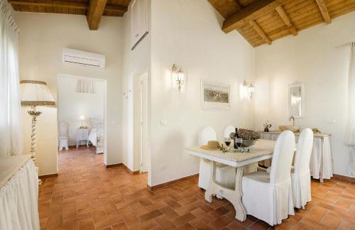 House in the heart of Tuscany with A/C and pool! - Foto 43