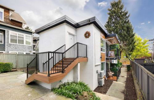 Secret Garden Bloom - 665sf 1BR Queen Anne Condo - Foto 7
