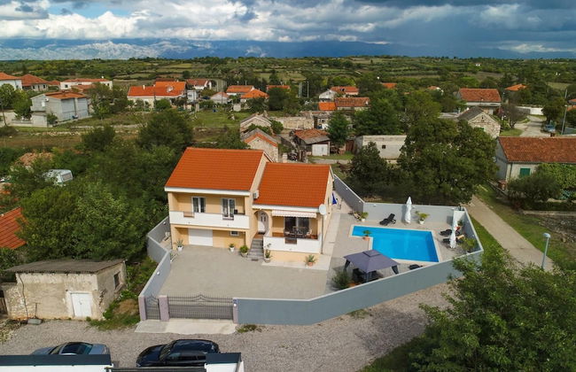 Villa Delmonicos Zadarvillas - Foto 23