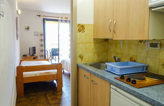 Residence Cabanaccia Studio 35m² - Foto 10