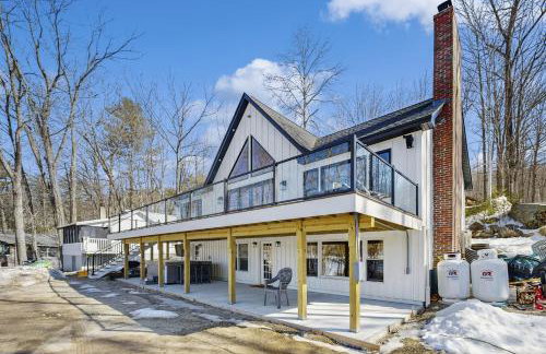 Super Birch on Little Sebago Lake - Foto 35