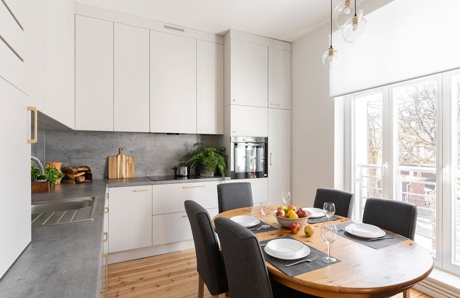 London - Cozy City Stay by Lion Apartments Sopot - Foto 23