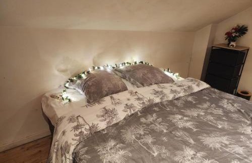 Cosy Duplex proche Paris - Foto 13